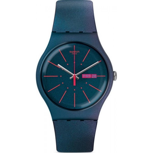 Comprare Orologio Swatch Uomo New Gent New Gentleman SUON708