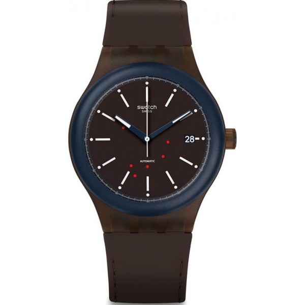 Acheter Montre Swatch Unisex Sistem51 Sistem Fudge SUTC401 Automatique