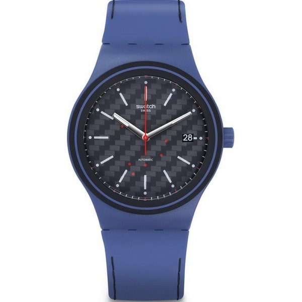Montre Swatch Unisex Sistem51 Sistem Aqua Automatique SUTN402 Acheter Montre Swatch Unisex Sistem51 Sistem Aqua Automatique SUTN402
