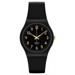 Acheter Montre Swatch Unisex Gent Golden Tac GB274