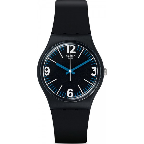 Montre Swatch Unisex Gent Four Numbers GB292 Acheter Montre Swatch Unisex Gent Four Numbers GB292