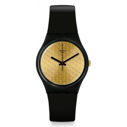 Buy Swatch Womens Watch Gent Arthur GB323