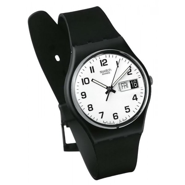 Swatch Unisex Watch Gent Once Again GB743 Buy Swatch Unisex Watch Gent Once Again GB743