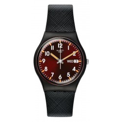 Acheter Montre Swatch Unisex Gent Sir Red GB753