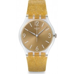 Orologio Swatch Donna Gent Sunblush GE242C