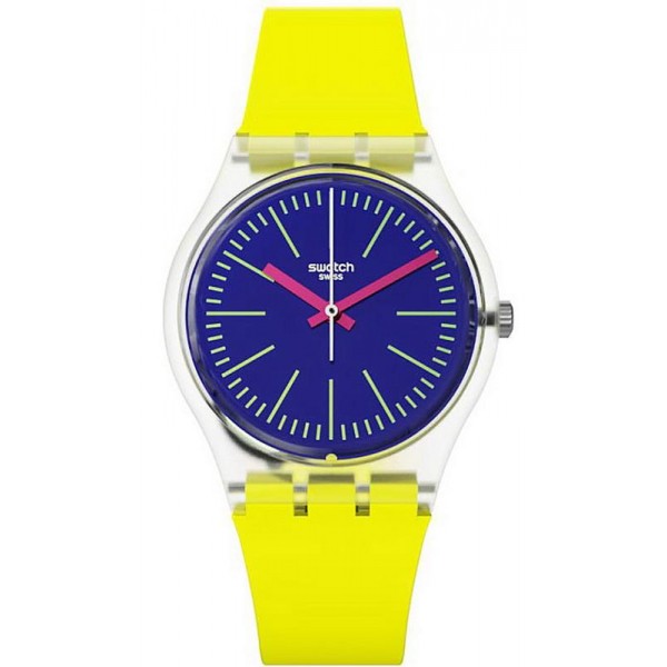 Montre Swatch Unisex Gent Accecante GE255 Acheter Montre Swatch Unisex Gent Accecante GE255