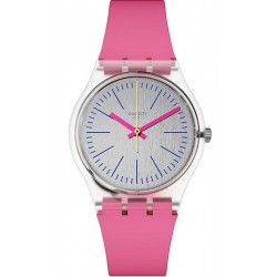 Acheter Montre Swatch Femme Gent Fluo Pinky GE256