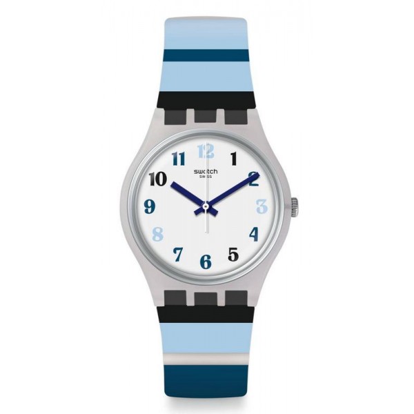 Comprar Reloj Swatch Unisex Gent Night Sky GE275