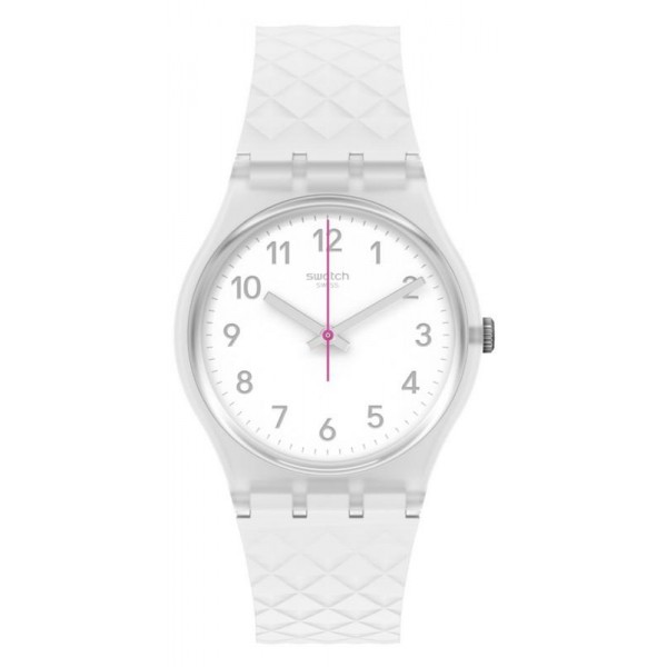 Comprar Reloj Swatch Unisex Gent Whitenel GE286