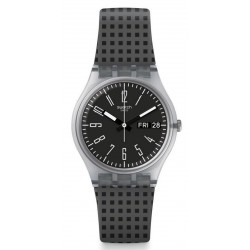 Swatch Men's Watch Gent Efficient GE712
