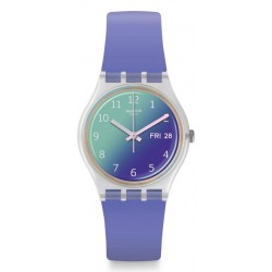 Swatch Women's Watch Gent Ultralavande GE718