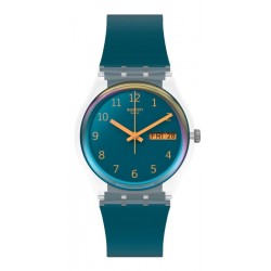 Acheter Montre Swatch Unisex Gent Blue Away GE721