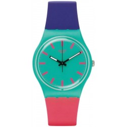 Buy Swatch Unisex Watch Gent Shunbukin GG215