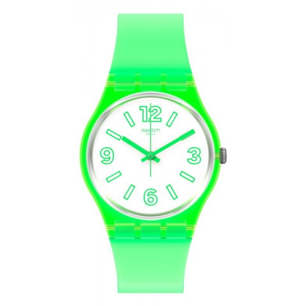 Acheter Montre Swatch Unisex Gent Electric Frog GG226