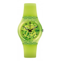 Buy Swatch Unisex Watch Gent Lemon Flavour GG227