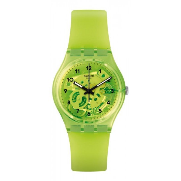 Swatch Unisexuhr Gent Lemon Flavour GG227 Swatch Unisexuhr Gent Lemon Flavour GG227 kaufen