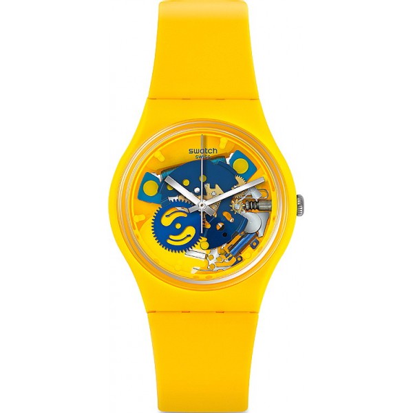 Reloj Swatch Unisex Gent Four Poussin GJ136 Comprar Reloj Swatch Unisex Gent Four Poussin GJ136