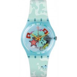 Reloj Swatch Mujer Gent Piscina GL121