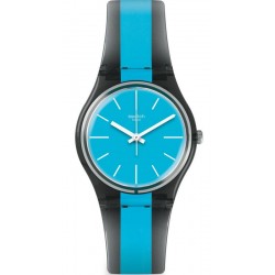 Montre Swatch Unisex Gent Azzurrami GM186