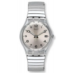 Acheter Montre Swatch Unisex Gent Silverall L GM416A