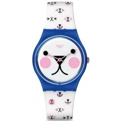 Montre Swatch Unisex Gent Cattitude GN241