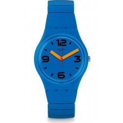 Buy Swatch Unisex Watch Gent Pepeblu S GN251B