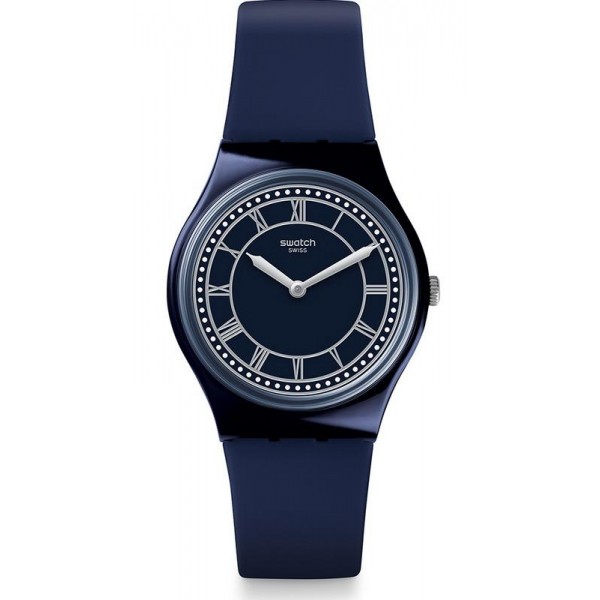 Acheter Montre Swatch Unisex Gent Blue Ben GN254