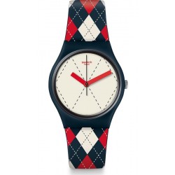 Acheter Montre Swatch Unisex Gent Socquette GN255