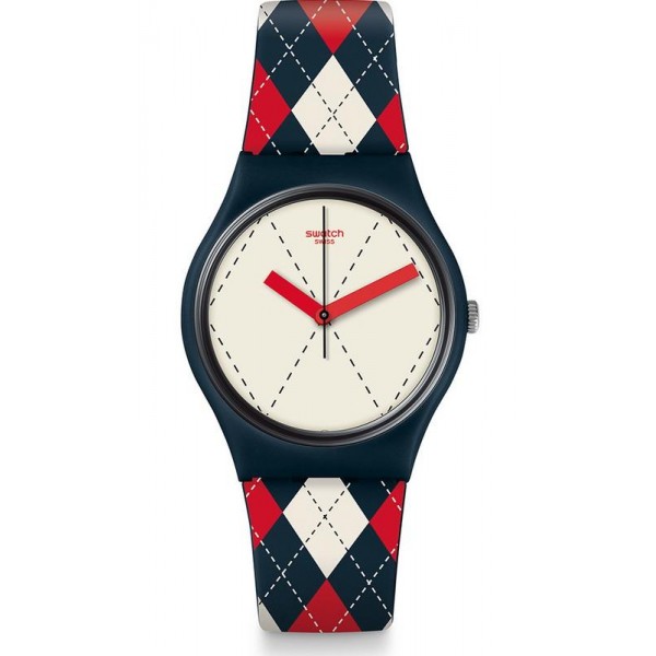 Acheter Montre Swatch Unisex Gent Socquette GN255