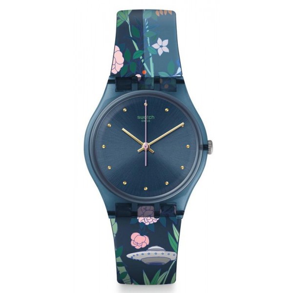 Swatch Women's Watch Gent Ovni Garden GN258 Buy Swatch Women's Watch Gent Ovni Garden GN258