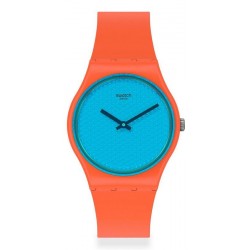 Acheter Montre Swatch Unisex Gent Urban Blue GO121
