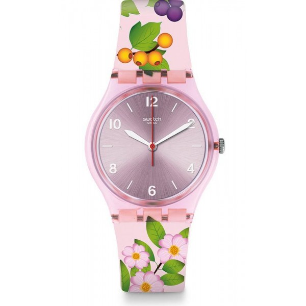 Buy Swatch Women's Watch Gent Merry Berry GP150
