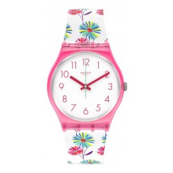Buy Swatch Ladies Watch Gent Botanicose GP171