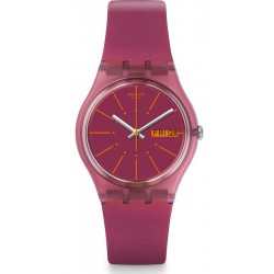 Swatch Women's Watch Gent Sneaky Peaky GP701