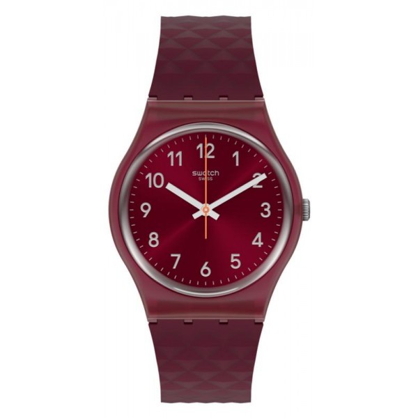 Buy Swatch Unisex Watch Gent Rednel GR184