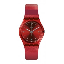 Buy Swatch Unisex Watch Gent Ruberalda GR406