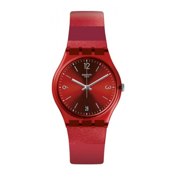 Buy Swatch Unisex Watch Gent Ruberalda GR406