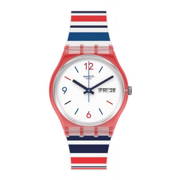 Swatch Unisexuhr Gent Sea Barcode GR712 Swatch Unisexuhr Gent Sea Barcode GR712 kaufen
