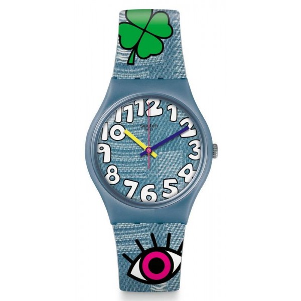 Swatch Ladies Watch Gent Tacoon GS155 Buy Swatch Ladies Watch Gent Tacoon GS155