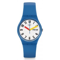 Acheter Montre Swatch Unisex Gent Sobleu GS703