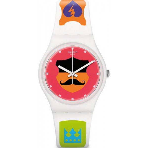 Reloj Swatch Unisex Gent Graphistyle GW179 Comprar Reloj Swatch Unisex Gent Graphistyle GW179