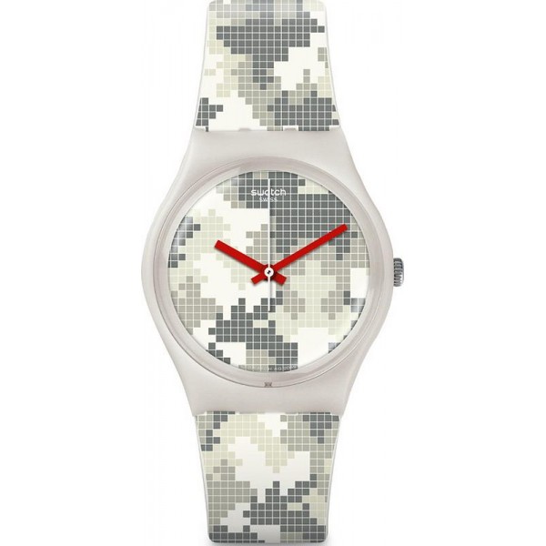 Reloj Swatch Unisex Gent Pixelise Me GW180 Comprar Reloj Swatch Unisex Gent Pixelise Me GW180