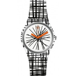Buy Swatch Unisex Watch Gent Lace Me GW183
