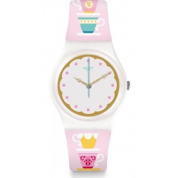 Reloj Swatch Mujer Gent High Tea GW191