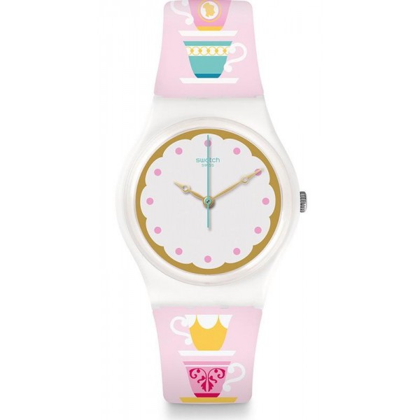 Comprar Reloj Swatch Mujer Gent High Tea GW191