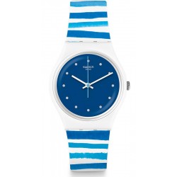 Buy Swatch Unisex Watch Gent Sea View GW193