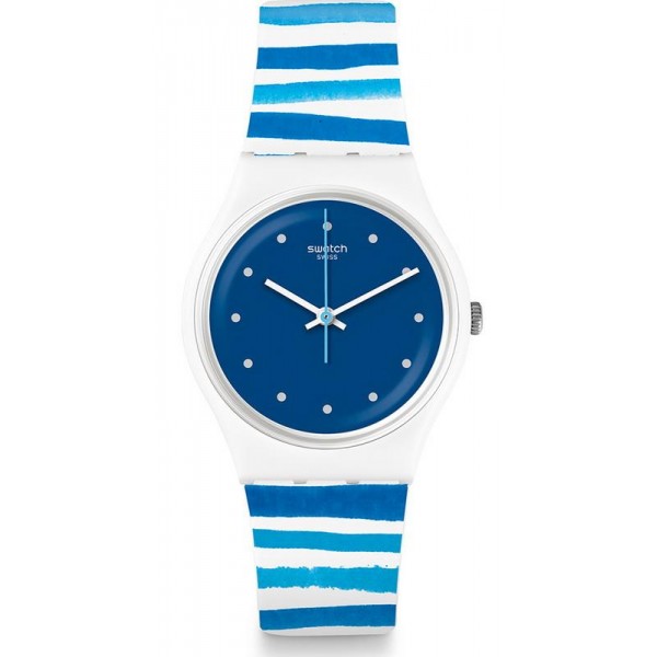 Comprar Reloj Swatch Unisex Gent Sea View GW193