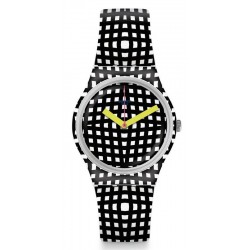 Swatch Unisex Watch Gent Sixtease GW197