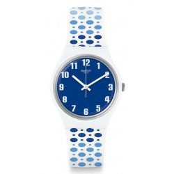 Reloj Swatch Mujer Gent Paveblue GW201