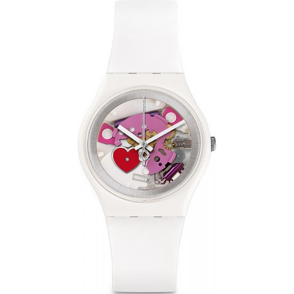 Orologio Swatch Donna Gent Tender Present GZ300 Comprare Orologio Swatch Donna Gent Tender Present GZ300